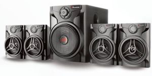 DM-4000BT 4.1 Multimedia Speaker