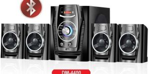 DM-4400BT 4.1 Multimedia Speaker