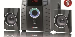 DM-5500BE 2.1 Multimedia Speaker