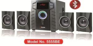 DM-5555BE 4.1 Multimedia Speaker