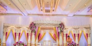 Rajmal Wedding Mandap