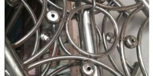 Stainless Steel Grill