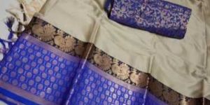 Handloom Silk Saree
