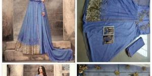 Heavy Net Salwar Suit