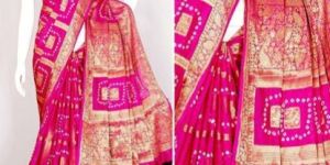 Printed Cotton Saree