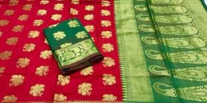 Soft Silk Saree