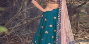 Tapeta Silk Lehenga Choli