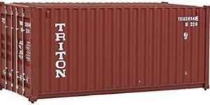 Ocean Cargo Containers