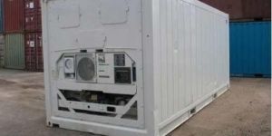 Refrigerated Containers
