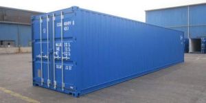 Stainless Steel Shipping Containers