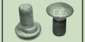 High Tensile Crash Barrier Bolts