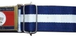 Girls School Belt