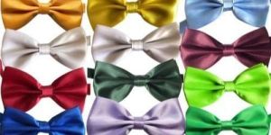 Satin Bow Ties