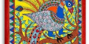 Madhubani Painting