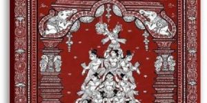 Pattachitra Painting