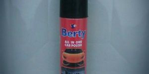 All in One Car Polish