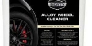 Alloy Wheel Cleaner
