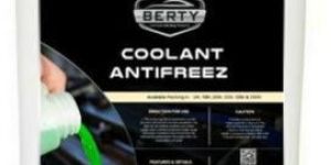 Antifreeze Coolant