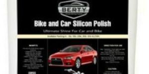 Bike And Car Silicone Polish