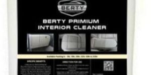 Car Interior Cleaner