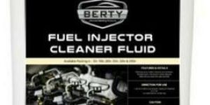 Fuel Injector Cleaner Fluid
