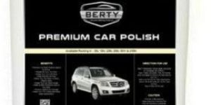 Premium Car Polish
