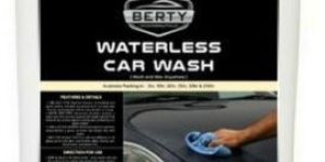 Waterless Car Wash