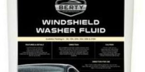 Windshield Washer Fluid
