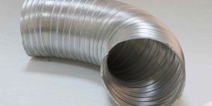 Semi Rigid Aluminium Duct