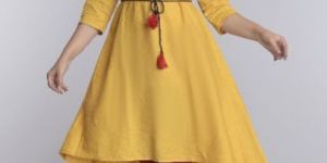 Cotton Kurtis