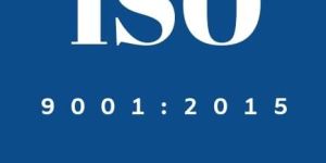 ISO 9001:2015 (Quality management system)