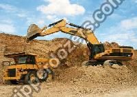 Earth Moving Machine