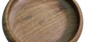 Wooden Dishes