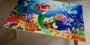 Wooden Foldable Laptop Table