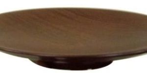 Wooden Plate