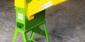 2 HP 2 in 1 Chaff Cutter with Pulverizer Machine