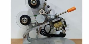 Ribbon Batch Coding Machine