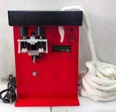 Round Cotton Wicks Machine