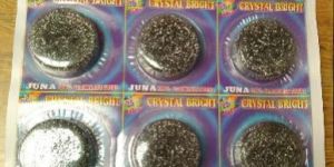 Scrubber Packing Card