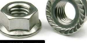 Stainless Steel Fasteners