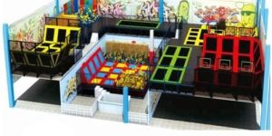 Indoor Trampoline Park