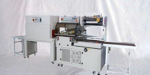 Automatic L Sealer with Shrink Tunnel Machine