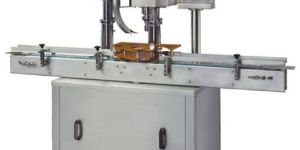 Single Head Capping Machine