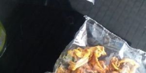 Dry Cordyceps Militaris