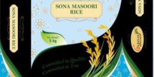 Sona Masoori Non Basmati Rice
