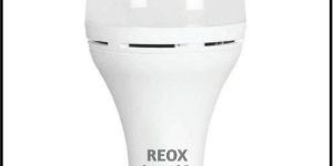 REOX LED RECHARGEABLE BULB