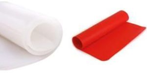 Silicone Rubber Sheet