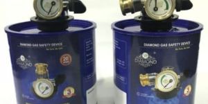 DIMOND GAS SAFETY DEVAICE