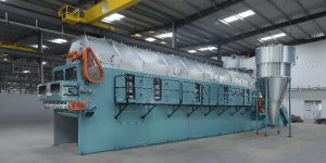 Desiccated Coconut Dryer