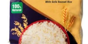1121 White Sella Basmati Rice